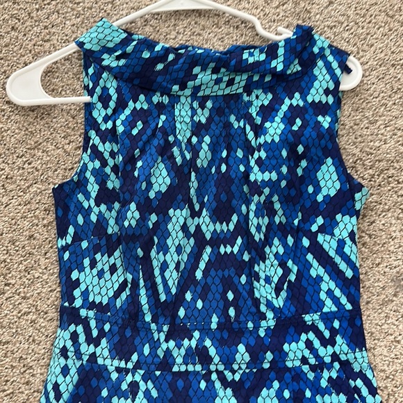 Lilly Pulitzer Mermaid Scales Dress - Picture 3 of 4